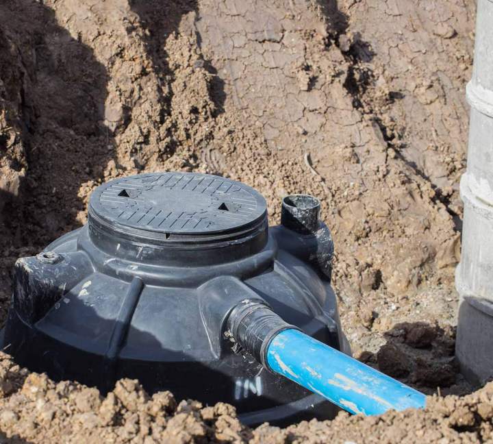 Réseaux efficaces, gestion des eaux, conformité assurée.