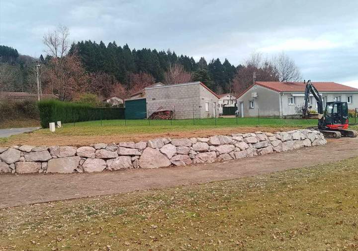 Aménagement extérieur Lezoux
