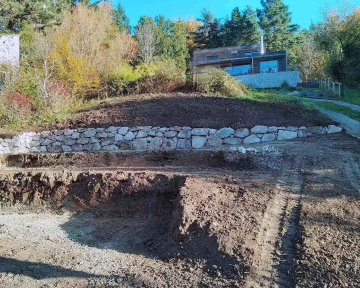 Aménagement extérieur Lezoux