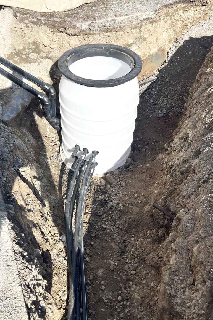 Assainissement et VRD Lezoux