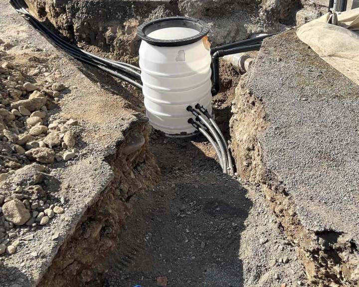 Assainissement et VRD Lezoux