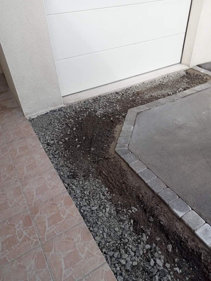 Travaux publics à Lezoux