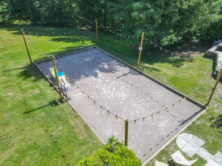 Aménagement extérieur Lezoux