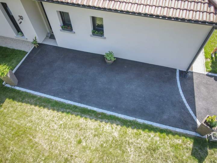 Aménagement extérieur Lezoux