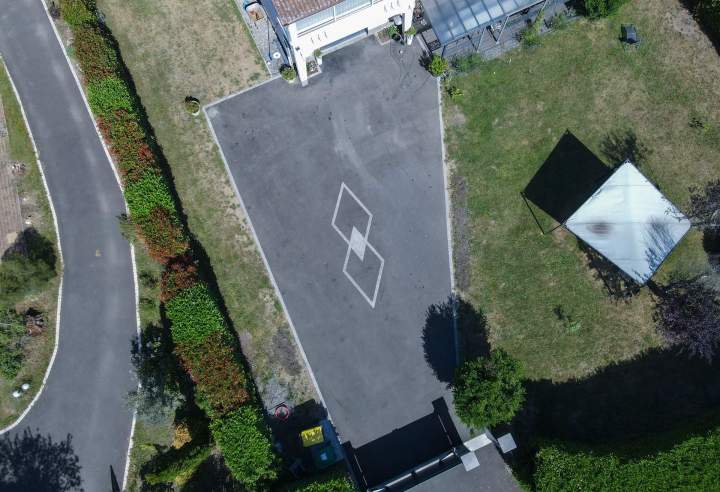 Aménagement extérieur Lezoux