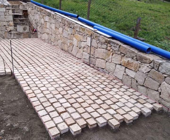 Revêtement de sol Lezoux