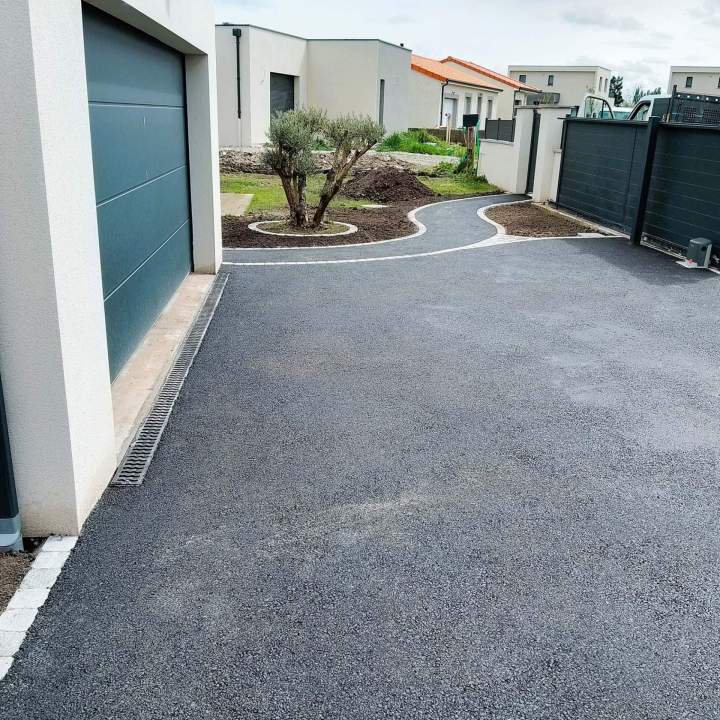 Travaux d'aménagement Lezoux