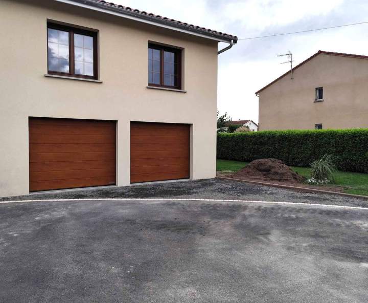 Travaux de goudronnage Lezoux