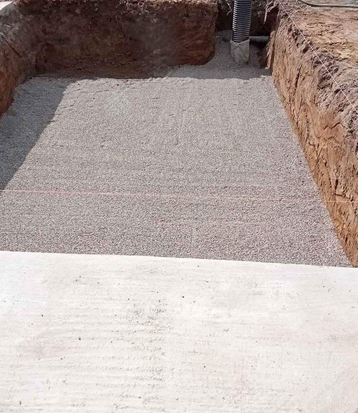 Travaux de terrassement Lezoux