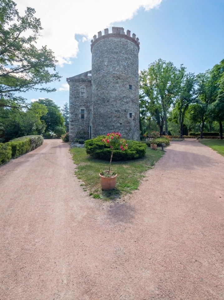 Aménagement extérieur Lezoux