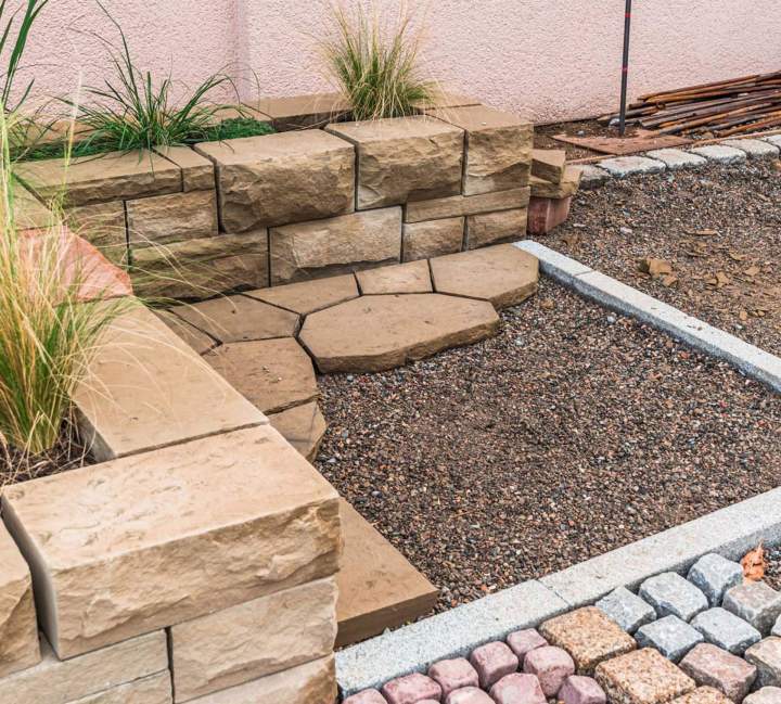 Aménagement extérieur Lezoux