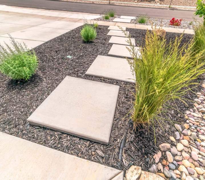 Marches en pierre ou en béton à Lezoux