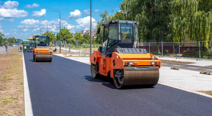 Travaux de goudronnage Lezoux