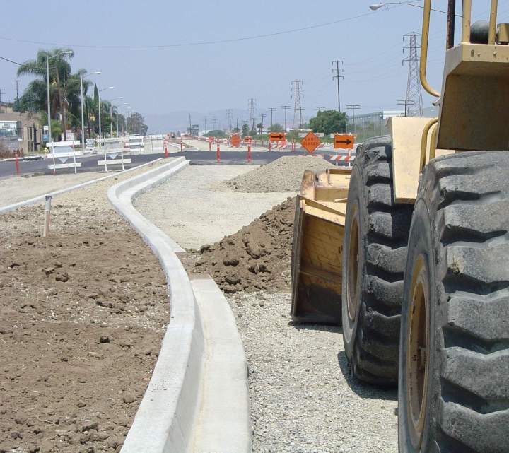 Entreprise de travaux publics près de Lempdes